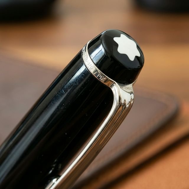 Montblanc PIX Detail